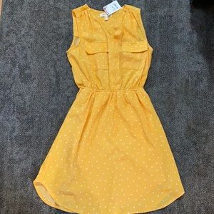 Monteau Dress
